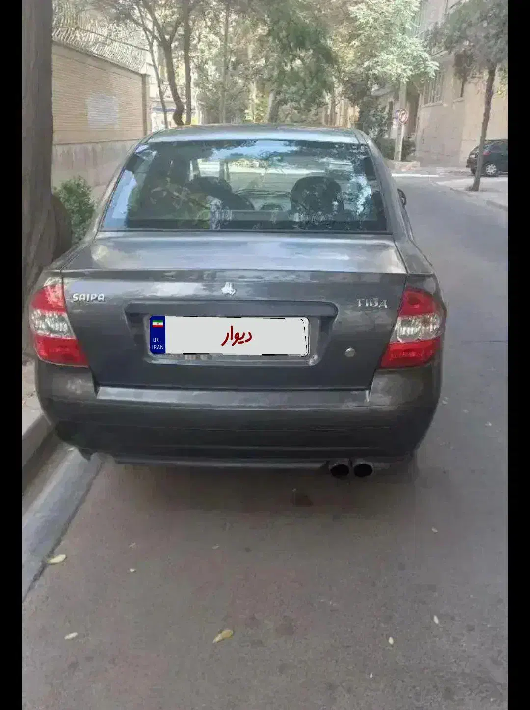 تیبا1. مدل94|خودرو سواری و وانت|مشهد, ثامن|دیوار