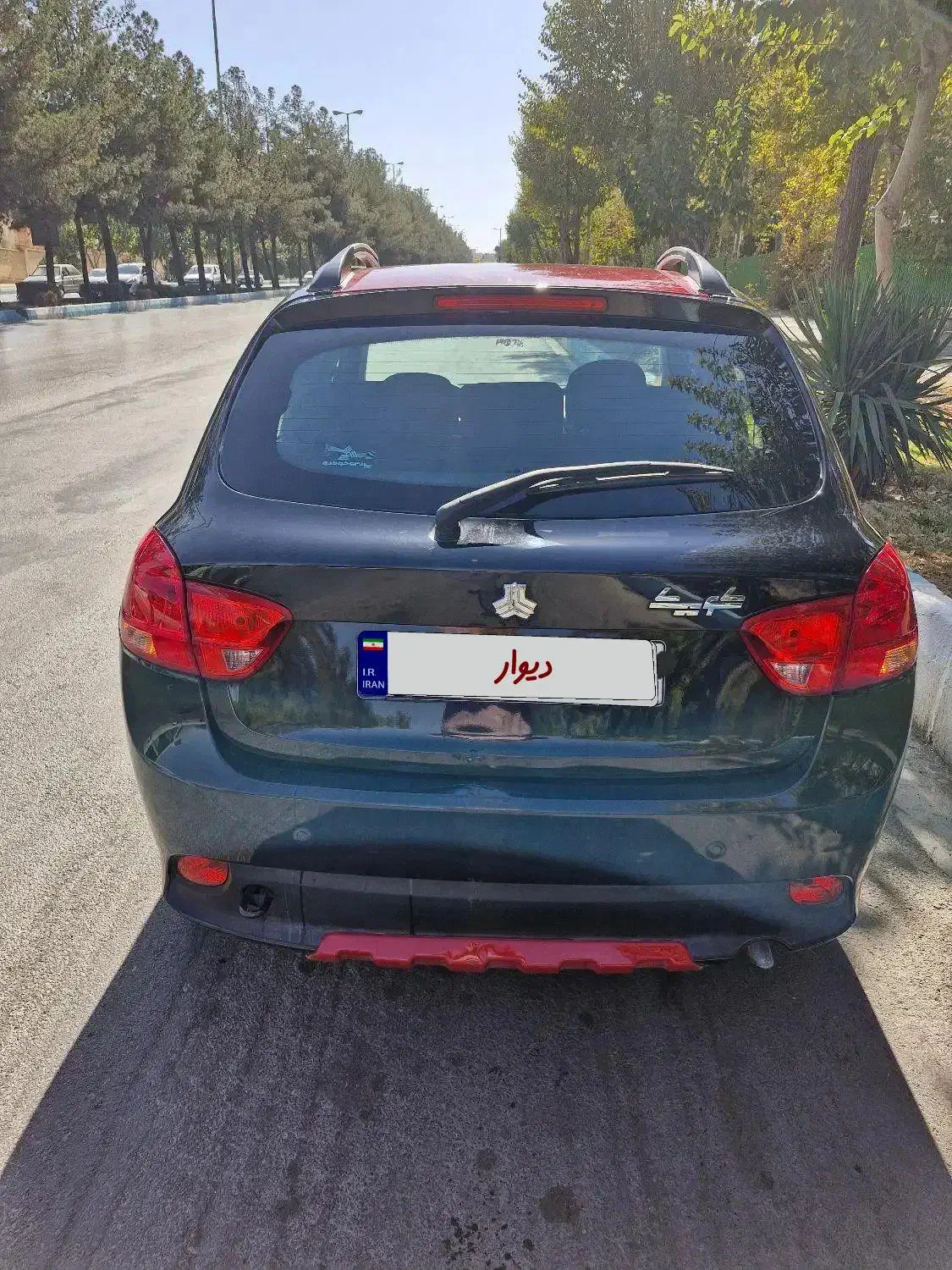 کوئیک R1402|خودرو سواری و وانت|اصفهان, مهرآباد|دیوار