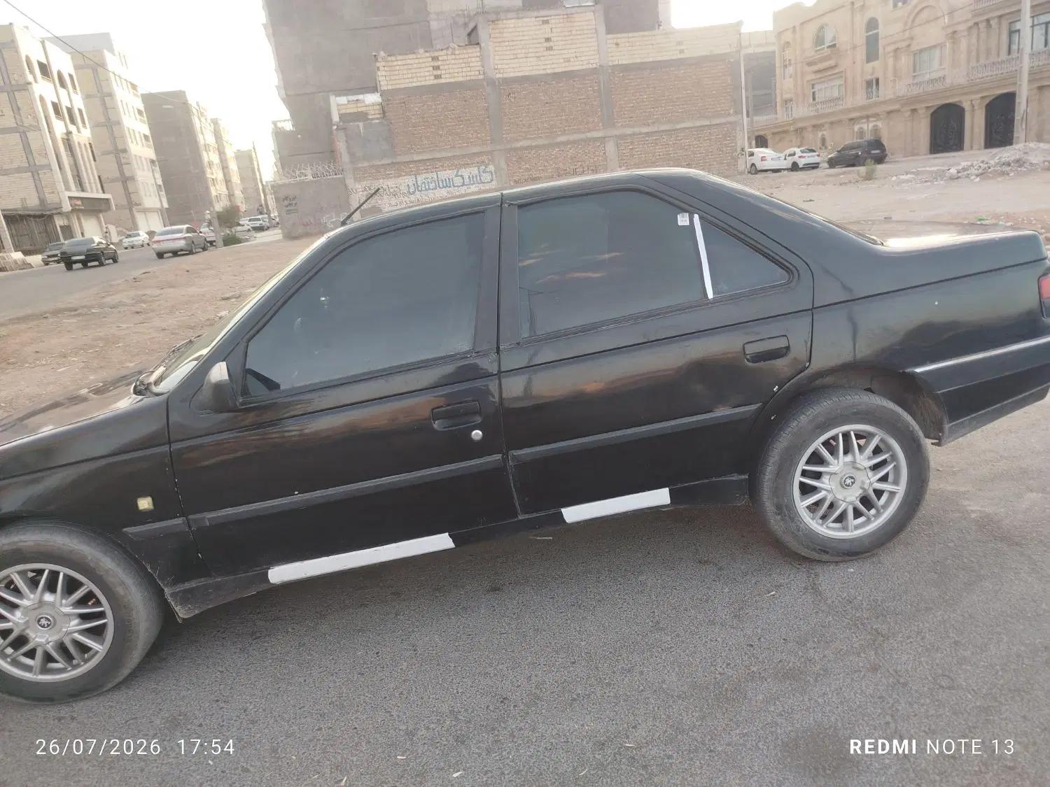 پژو 405|خودرو سواری و وانت|زاهدان, |دیوار