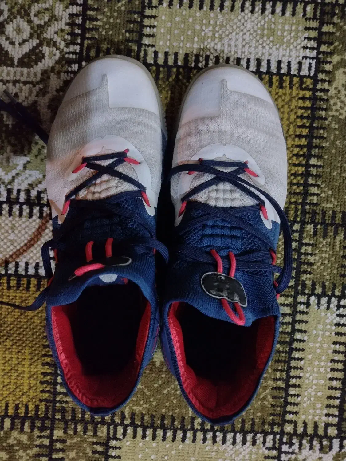 کفش اورجینال آندر آرمور|کیف، کفش، کمربند|قائم‌شهر, |دیوار