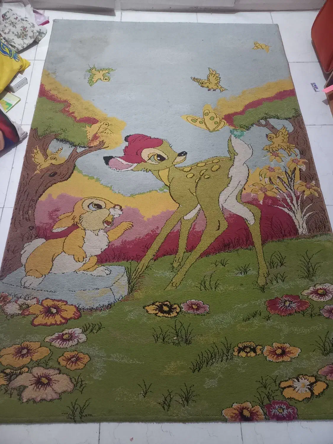 فرش ۶ متری در حد|فرش|اسلام‌شهر, شهرک واوان|دیوار