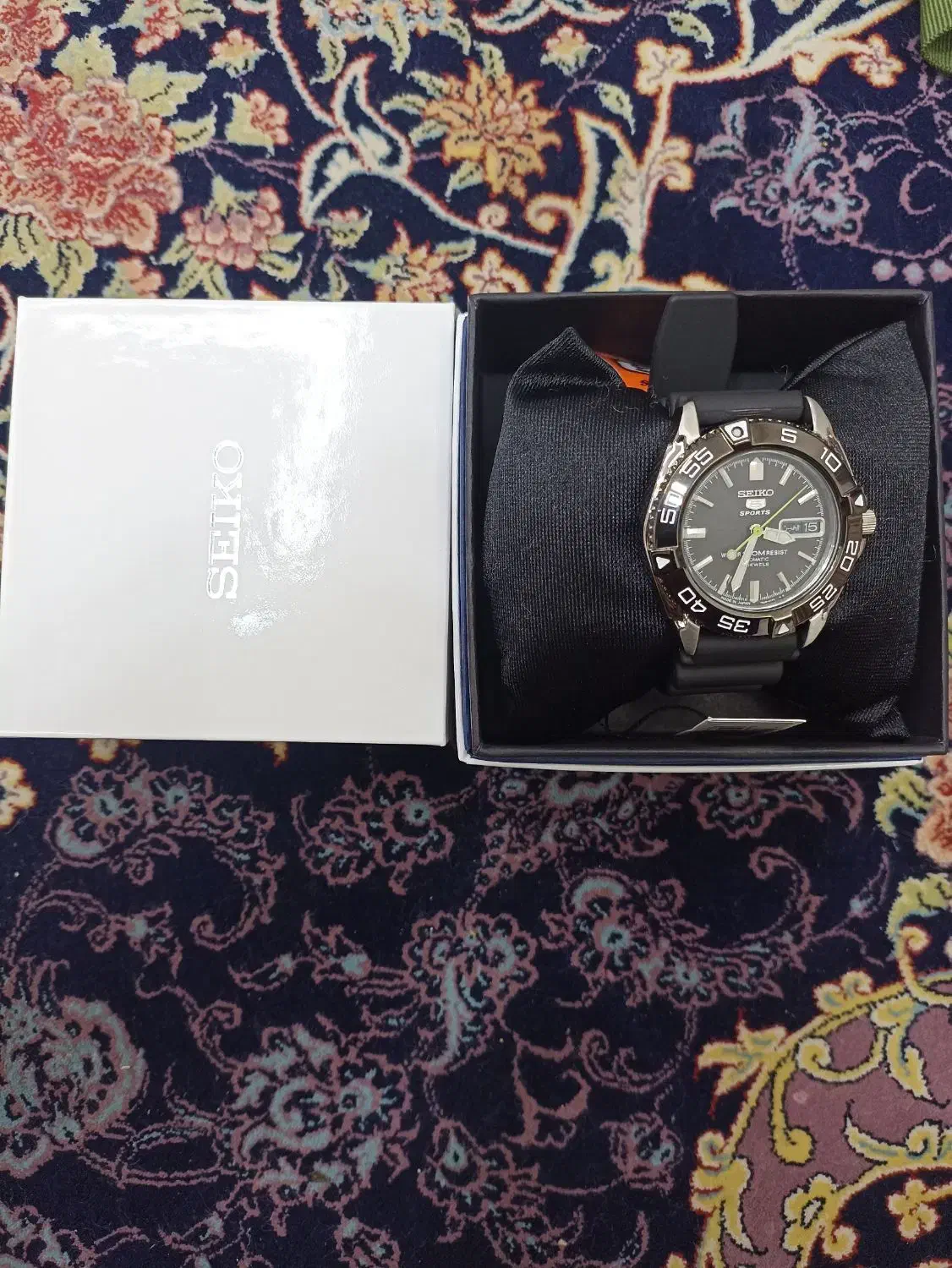 ساعت سیکو 5|ساعت|بندرعباس, |دیوار