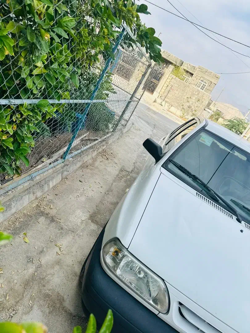 پراید 131 مدل 1399 اتاق تعویض کارخانه|خودرو سواری و وانت|بندرعباس, |دیوار