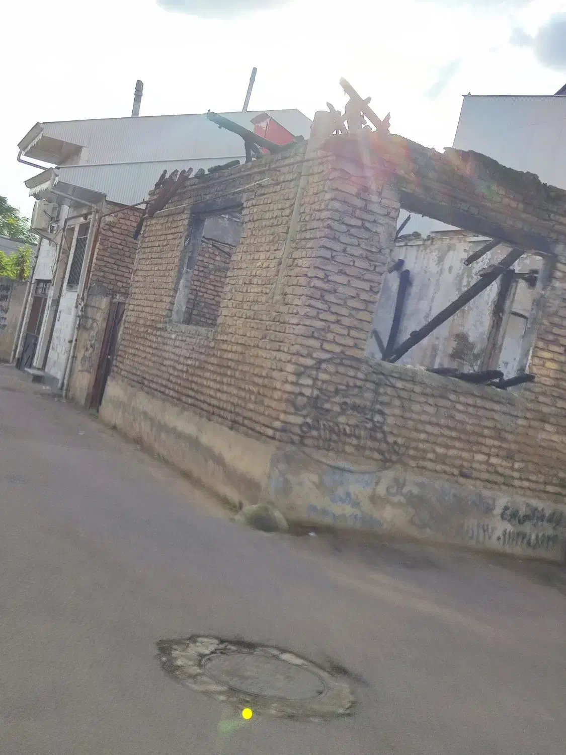 مسکونی ۶۵متر|فروش زمین و ملک کلنگی|رشت, سیا اسطلخ|دیوار