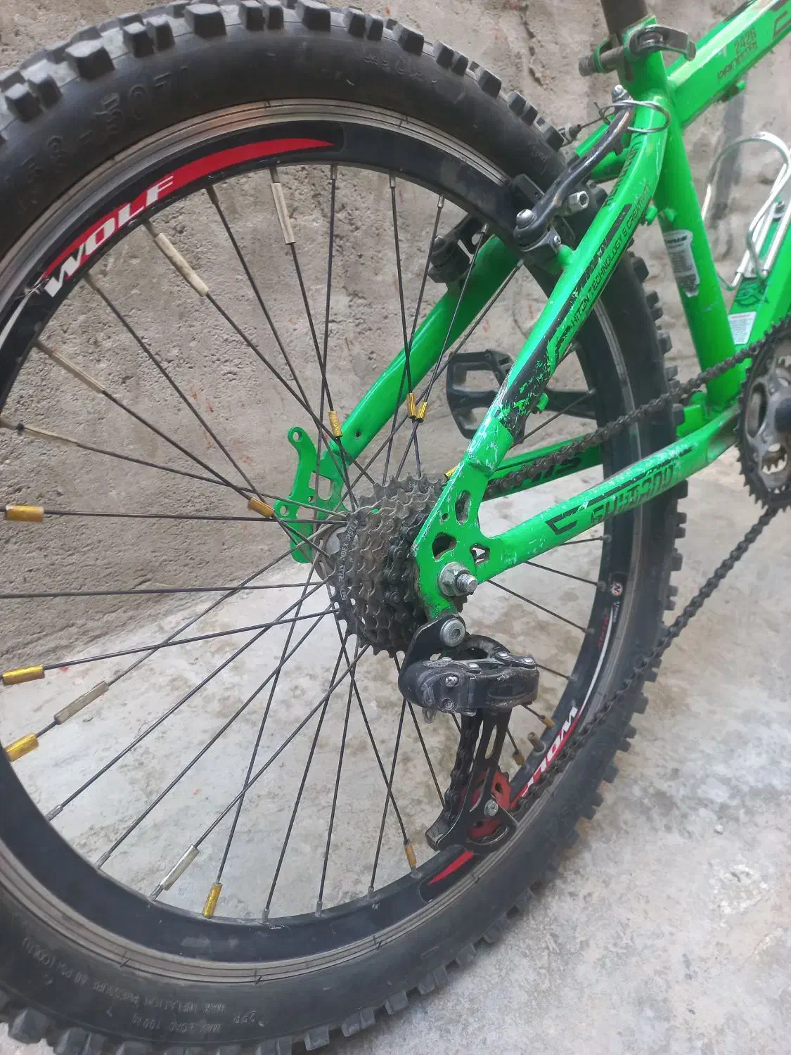 دوچرخه ۲۶|دوچرخه، اسکیت، اسکوتر|چناران, |دیوار