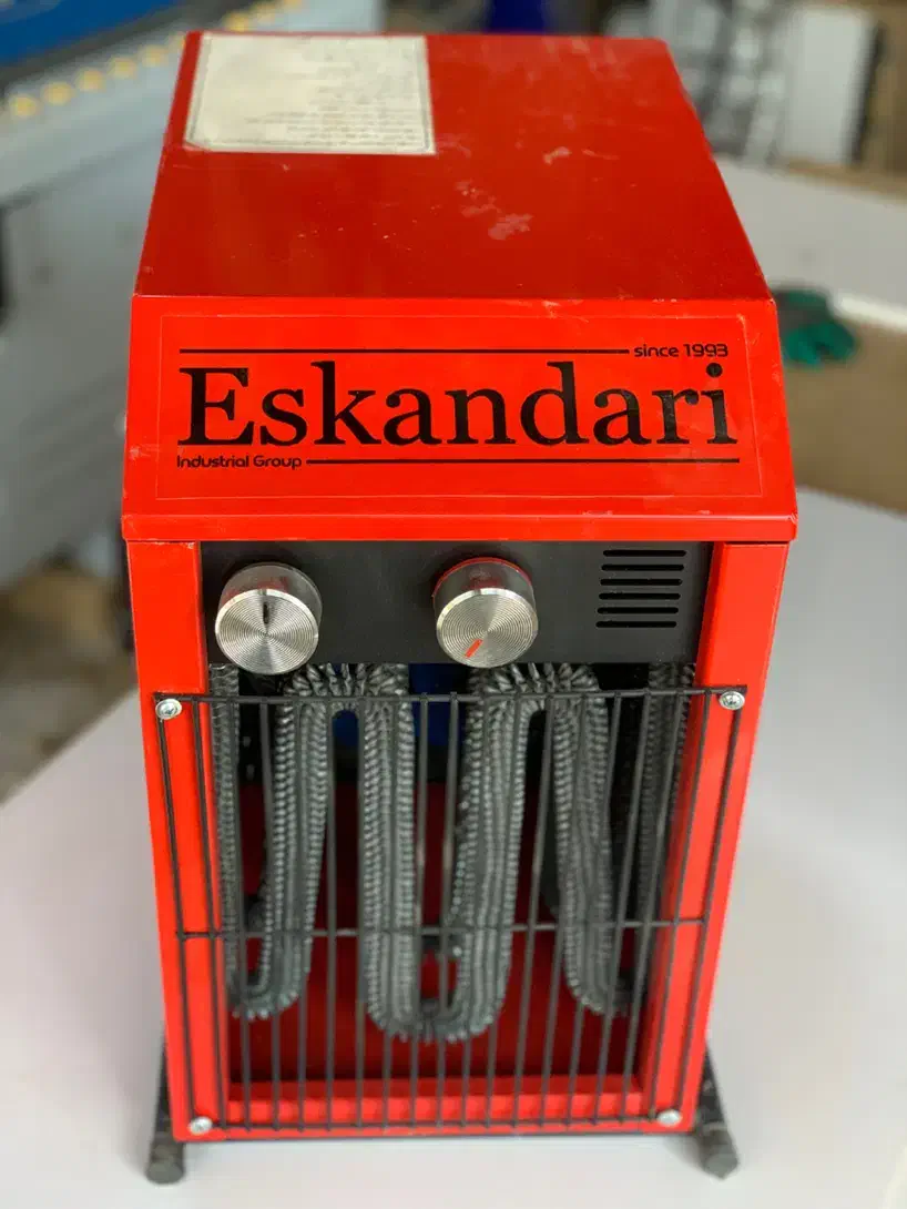 بخاری برقی کم مصرف با گرمای زیاد|بخاری، هیتر، شومینه|سنندج, |دیوار