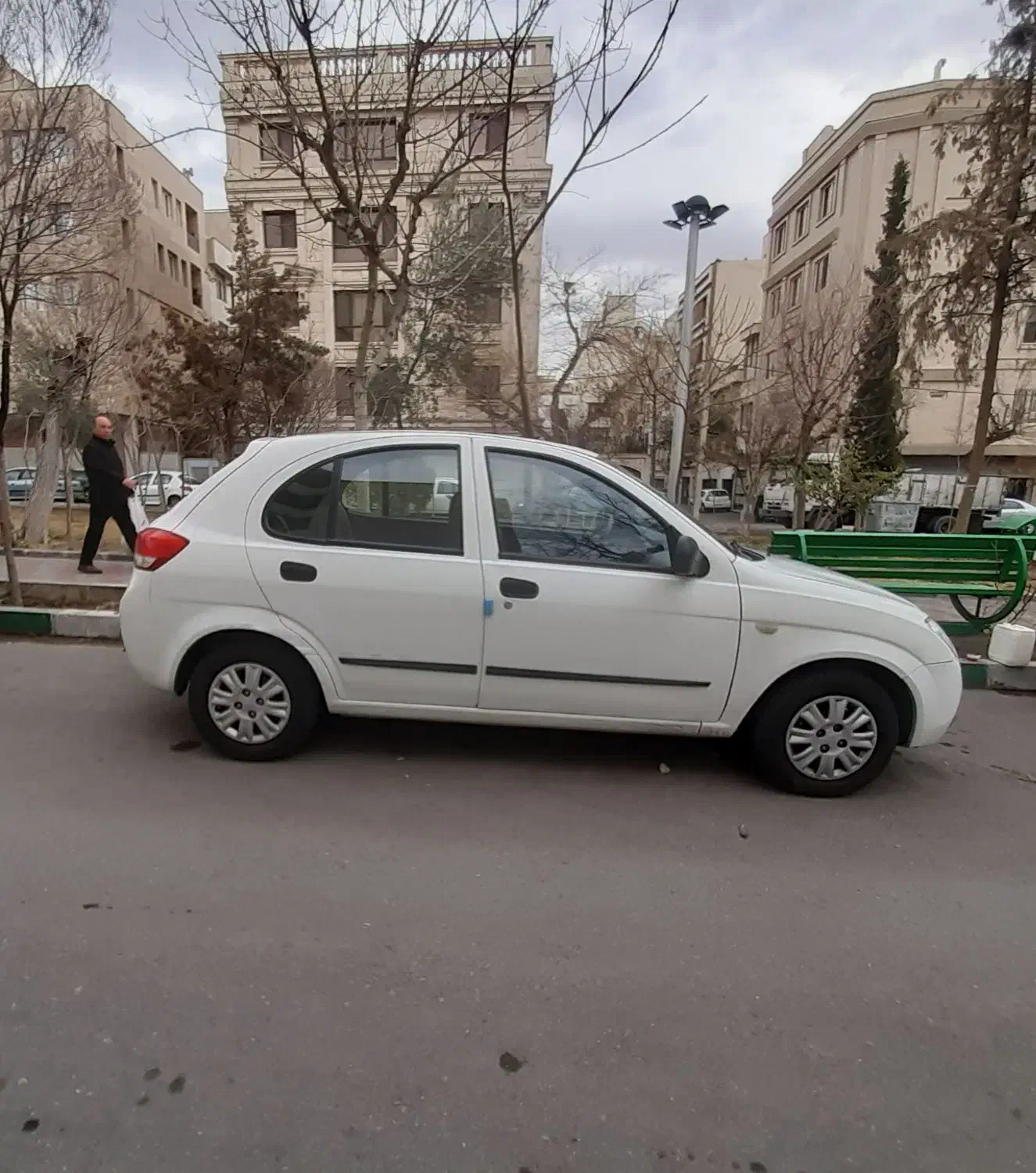 تیبا 2 مدل   Ex   14۰۰|خودرو سواری و وانت|تهران, مدائن|دیوار