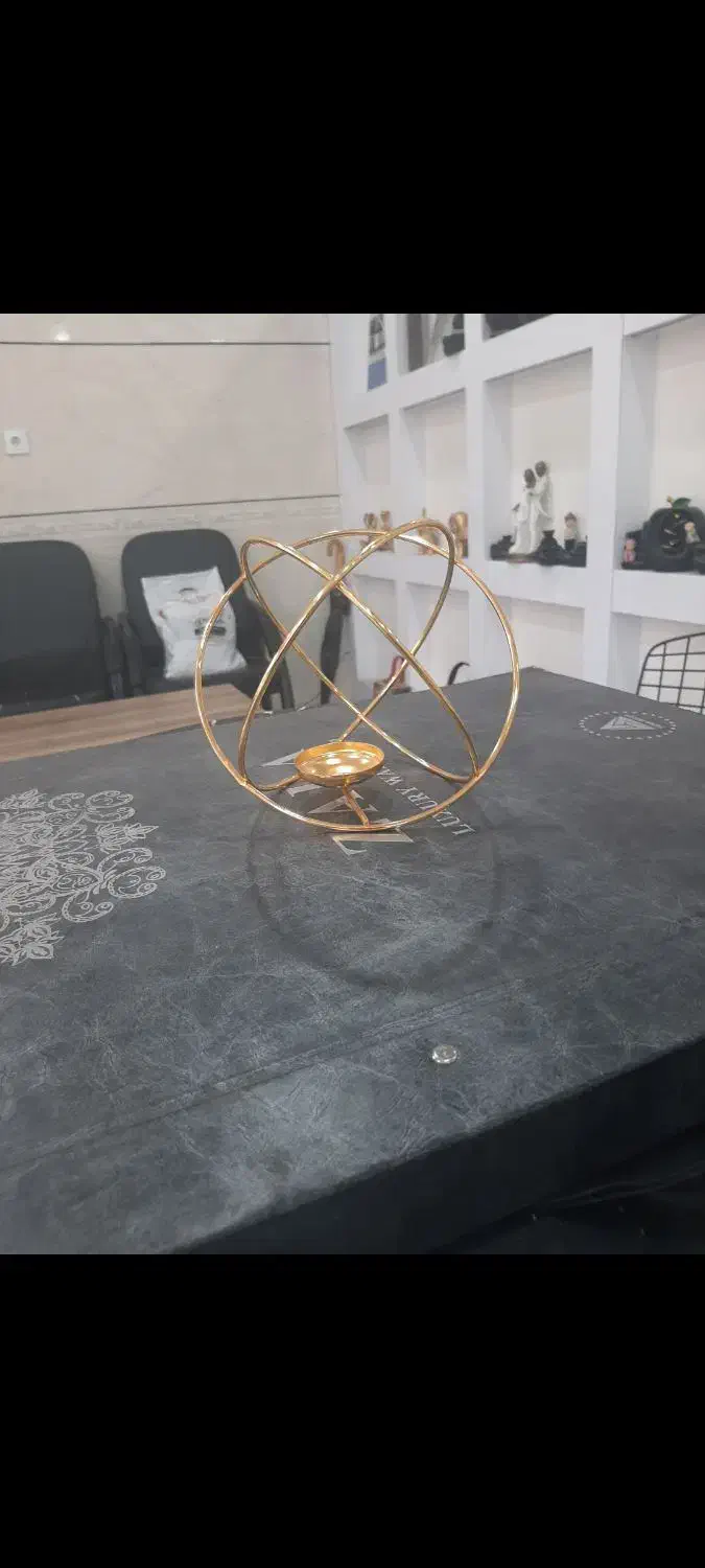 جا شمعی وارمر|صنایع دستی و سایر لوازم تزئینی|خوی, |دیوار