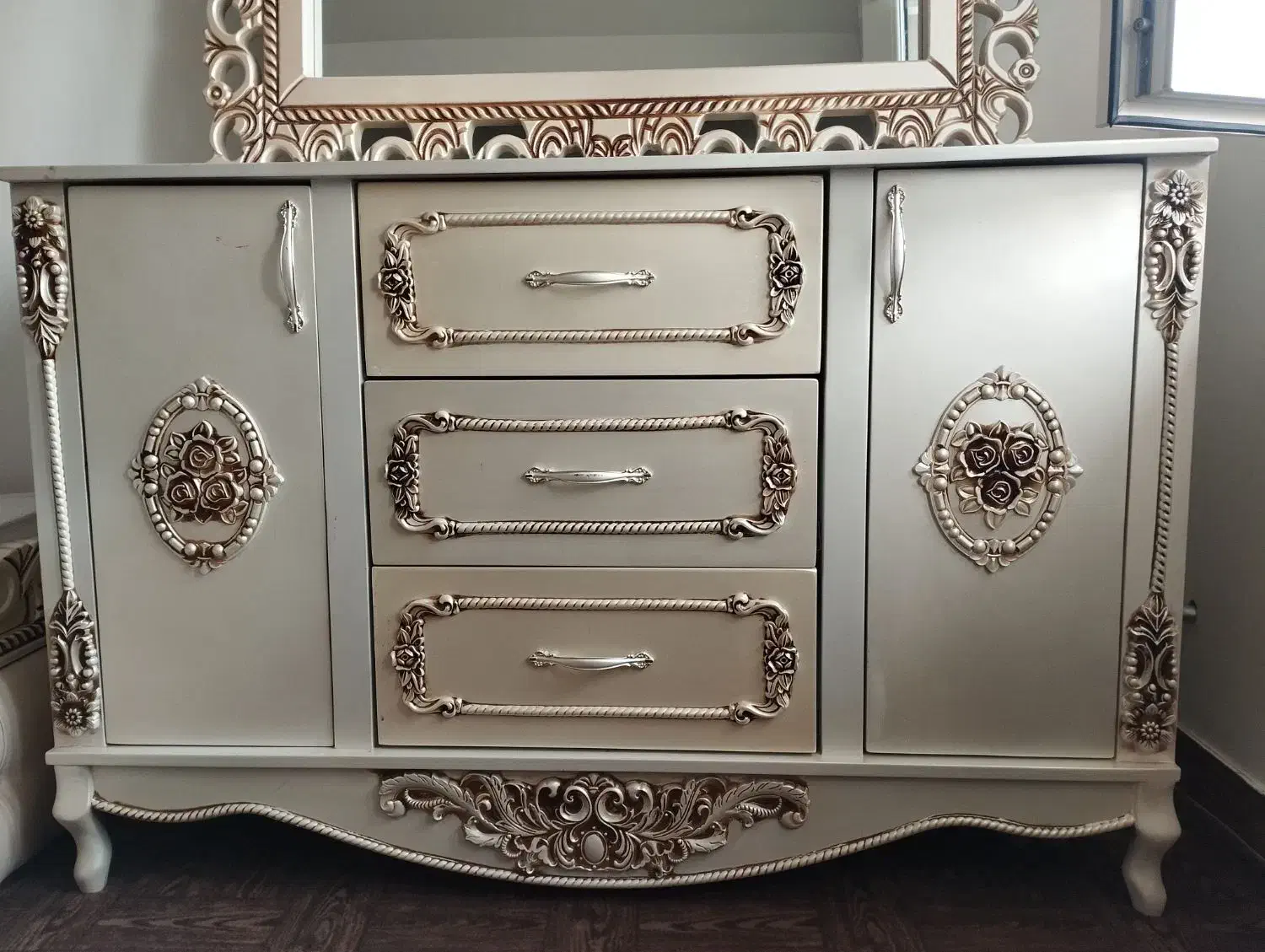 سرویس کامل تخت نو|تخت و سرویس خواب|مشگین شهر, |دیوار