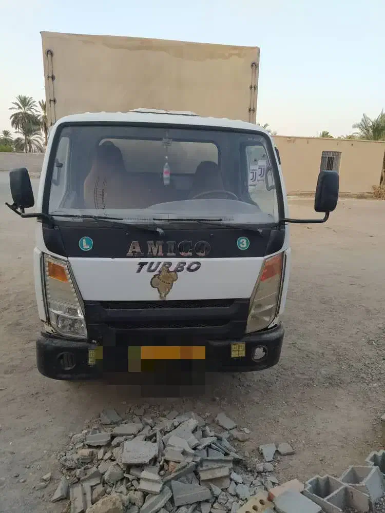 خاور آمیکو ۴.۵ تن|خودرو سنگین|ایرانشهر, |دیوار
