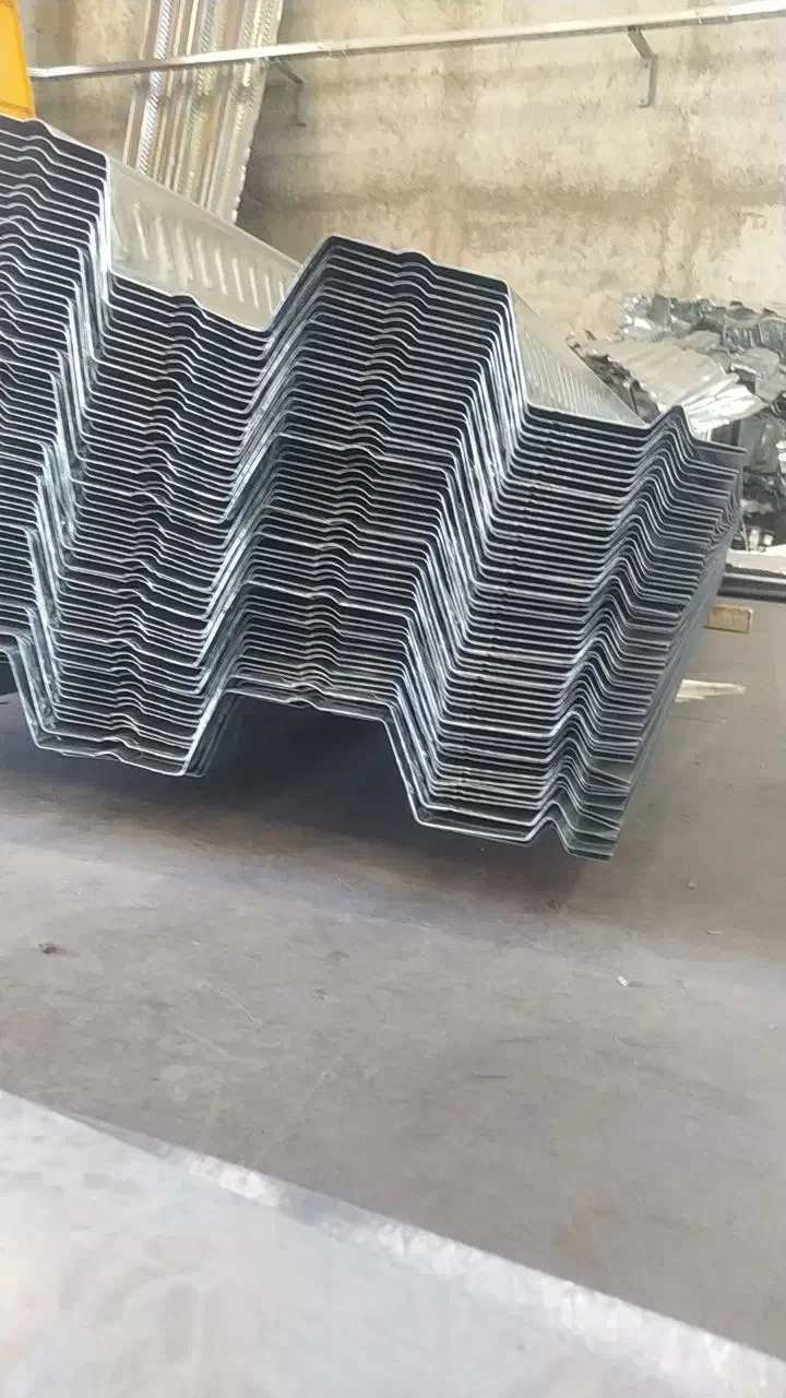 ورق عرشه فولادی|مصالح و تجهیزات ساختمان|رباطکریم, آدران|دیوار