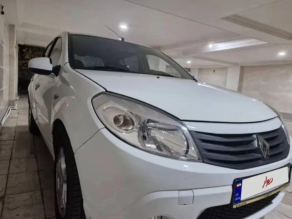 ساندرو اتومات|خودرو سواری و وانت|تهران, باغ فیض|دیوار