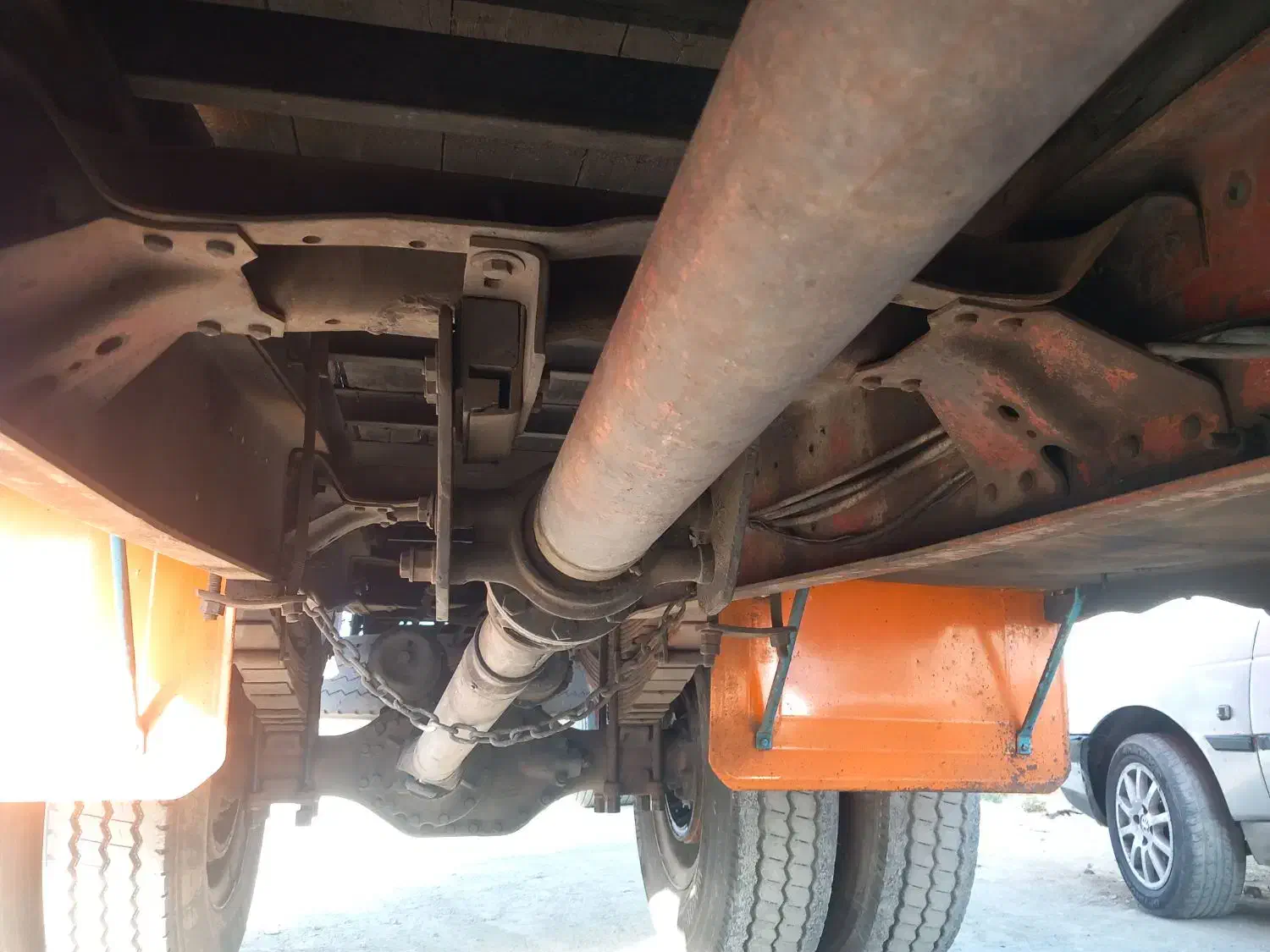 بنزتک باری|خودرو سنگین|خمینیشهر, |دیوار