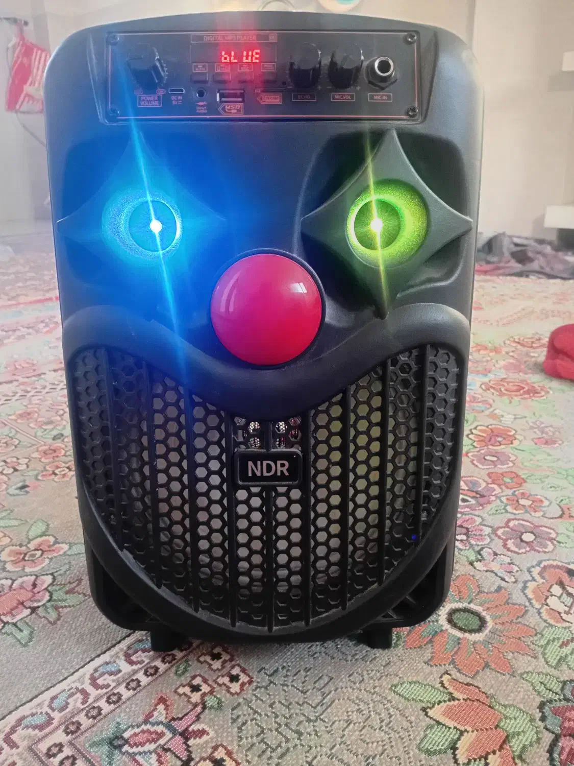 اسپیکر|سیستم صوتی خانگی|آشخانه, |دیوار