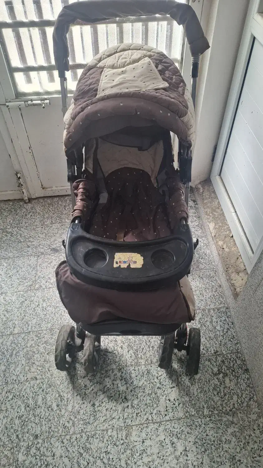 کالسکه|کالسکه و لوازم جانبی|قم, شهر قائم|دیوار