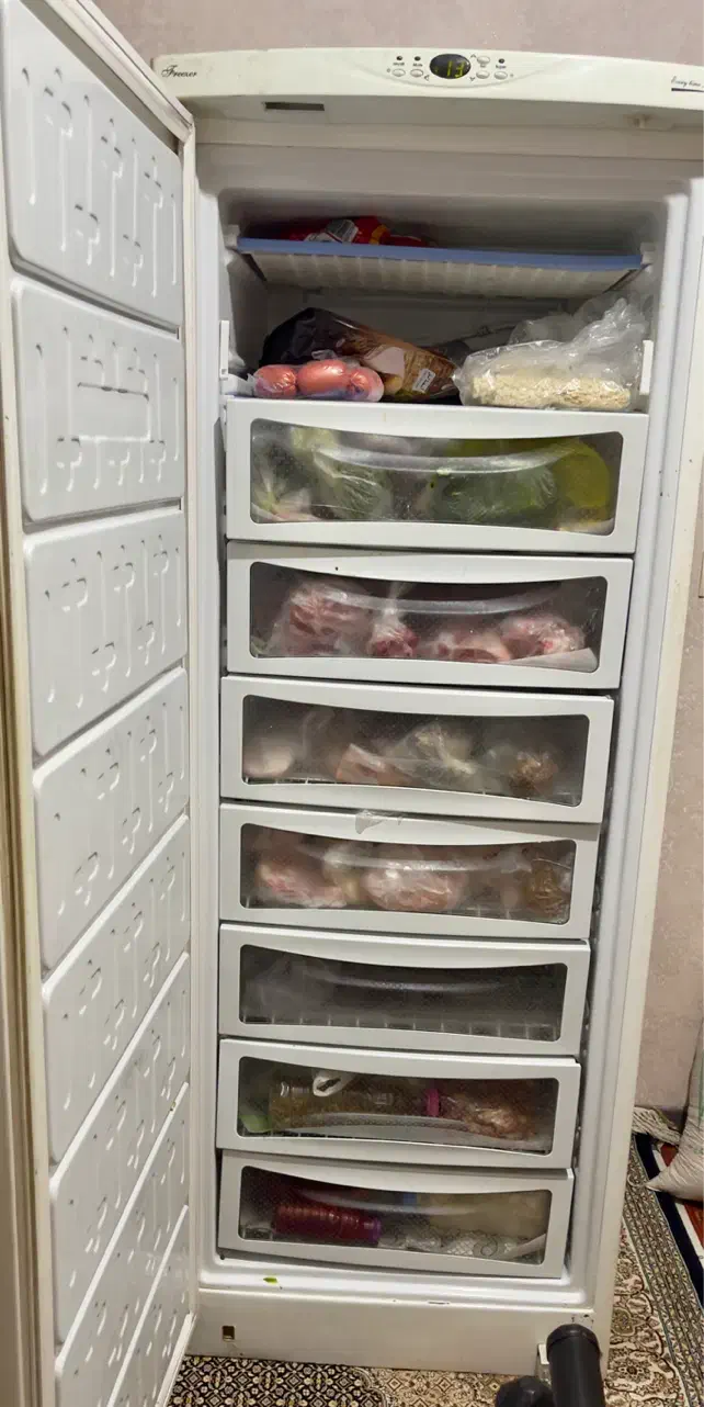 یخچال و فریزر|یخچال و فریزر|شیراز, نصر|دیوار