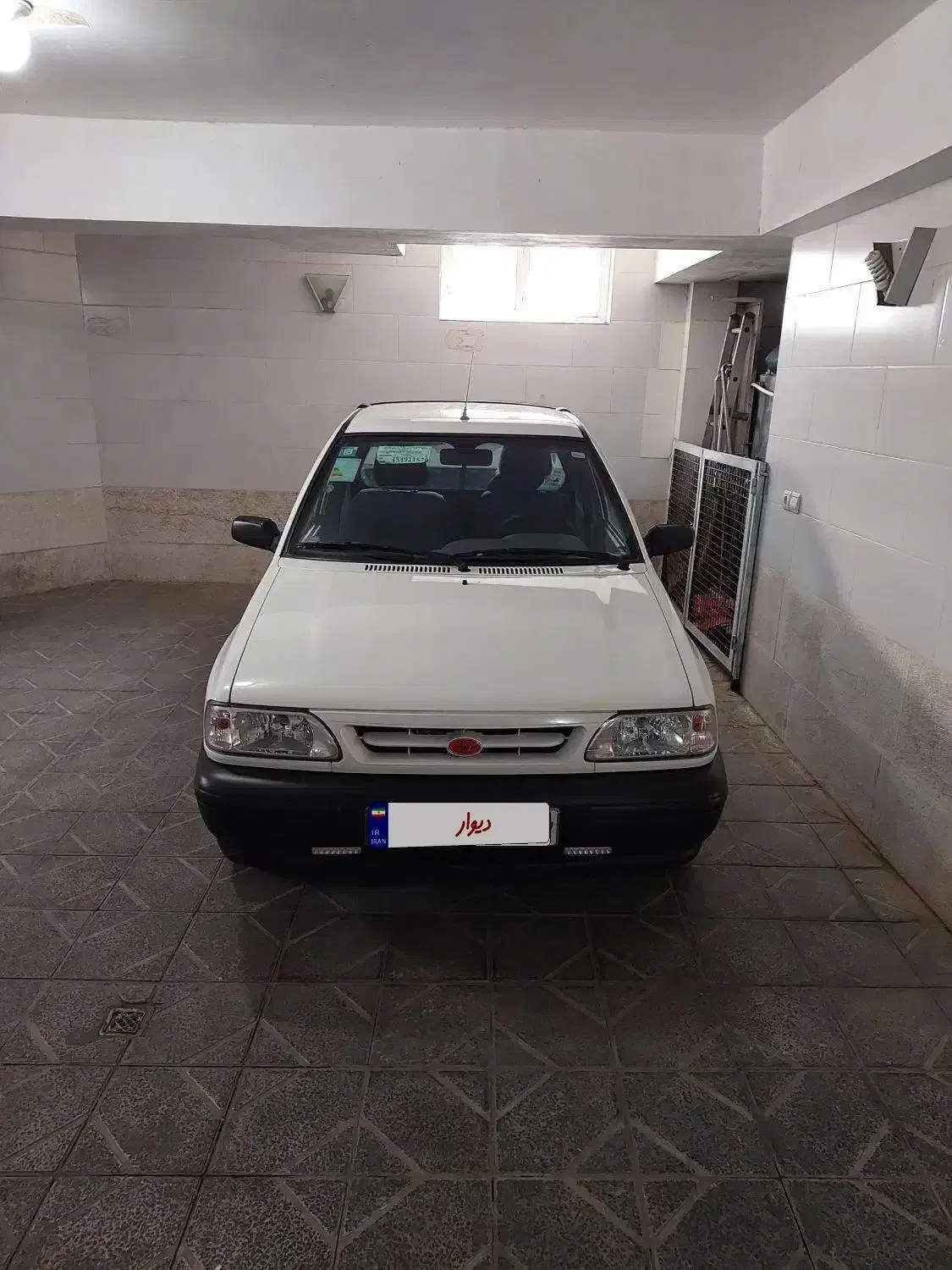 پراید وانت۱۵۱ لاینر پاششی + لاینر بابل مدل آخر۱۴۰۳|خودرو سواری و وانت|شیراز, دروازه قران|دیوار