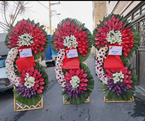 کد5(فاکتورمعتبرشرکتی)تاجگل دسته گل(سئول شهرآفتاب)|گل و گیاه طبیعی|تهران, جنتآباد شمالی|دیوار