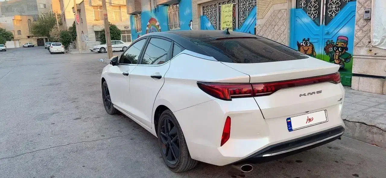 مدل 1403|خودرو سواری و وانت|شیراز, گود عربان|دیوار