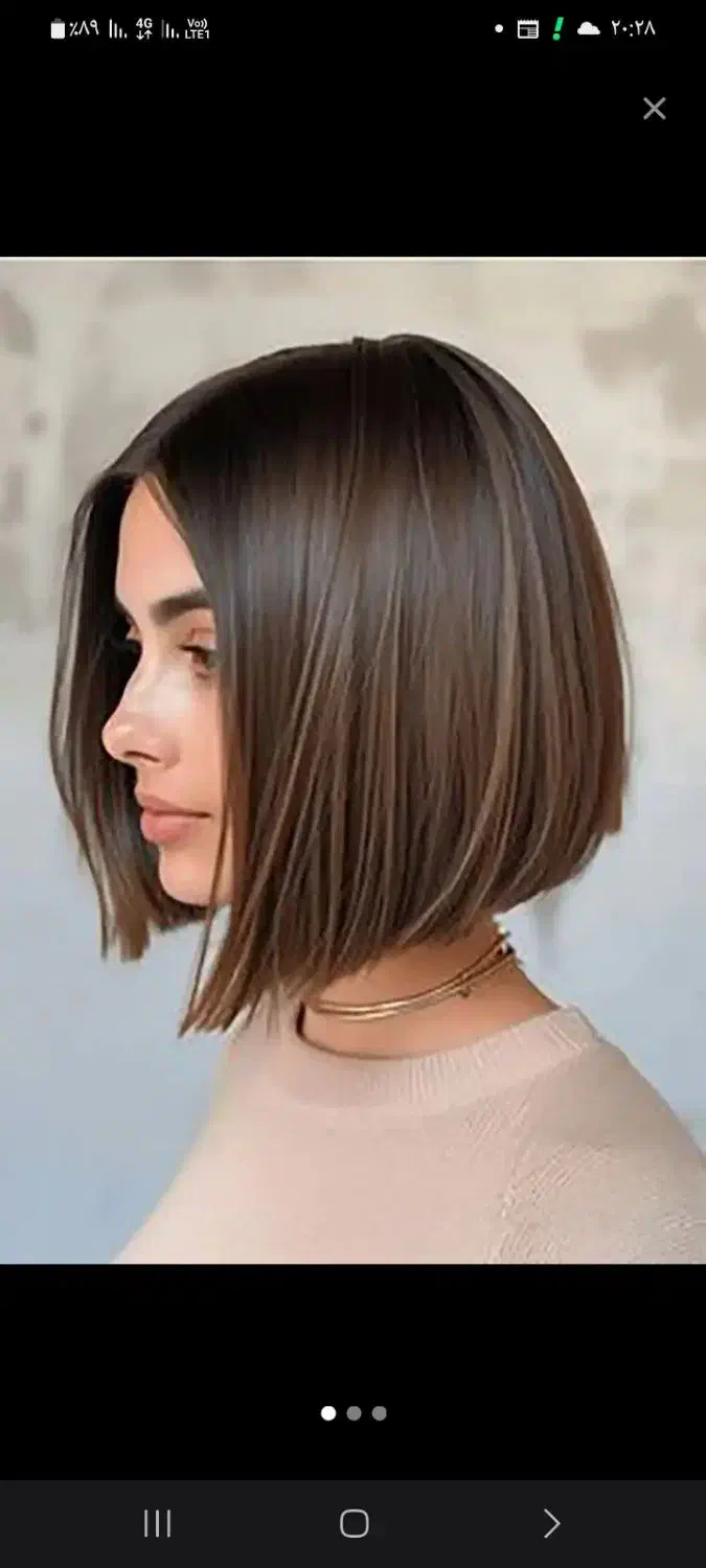 مو رو به زیبایی کوتاه کن و بفروش|خدمات آرایشگری و زیبایی|بندر ترکمن, |دیوار