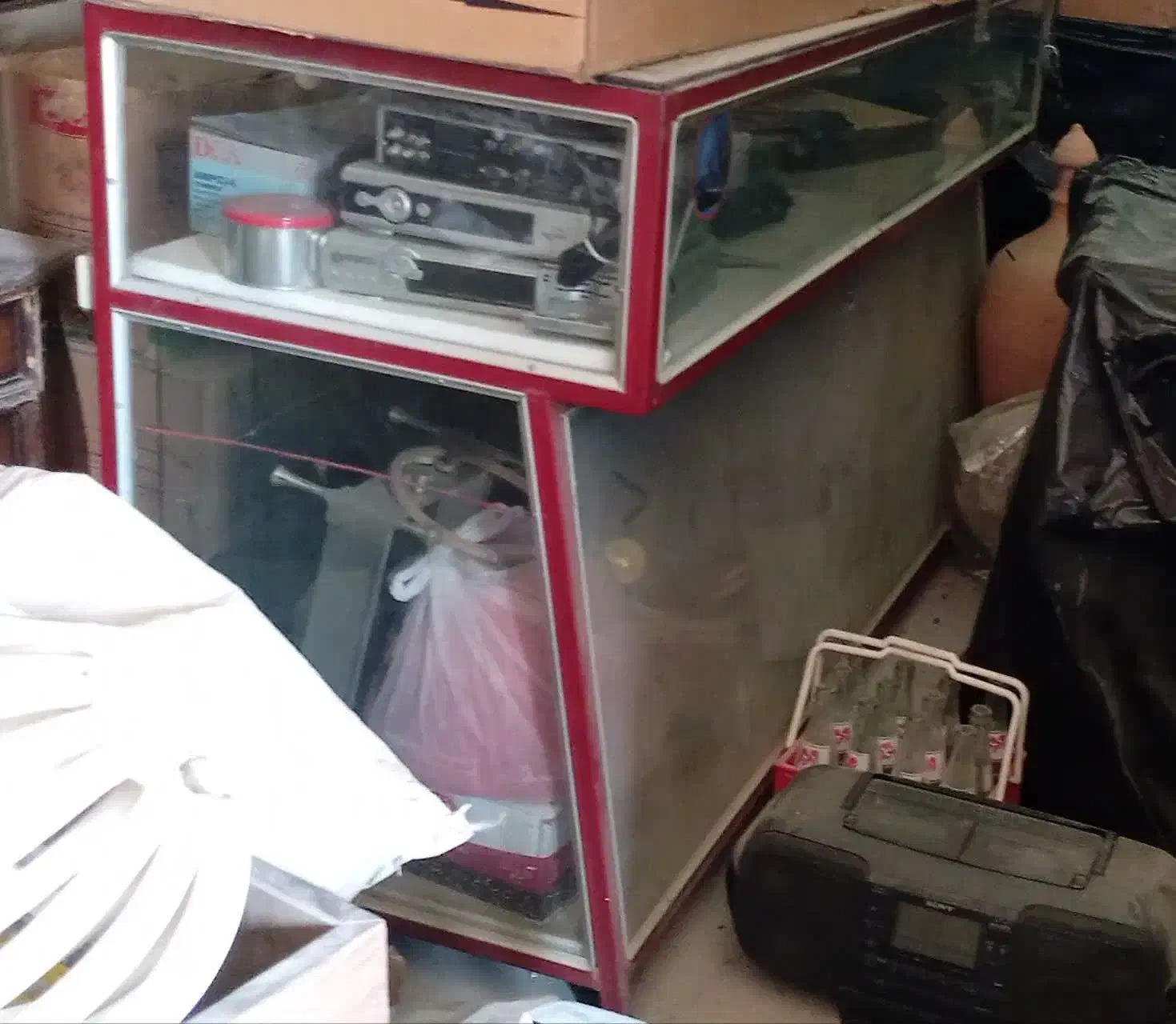 ویترین|بوفه، ویترین، کنسول|شاهین‌شهر, گرگاب|دیوار