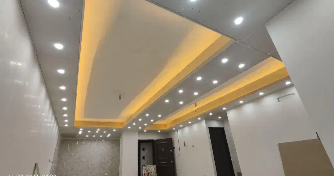 برق کشی ساختمان|خدمات پیشه و مهارت|قم, باجک یک|دیوار