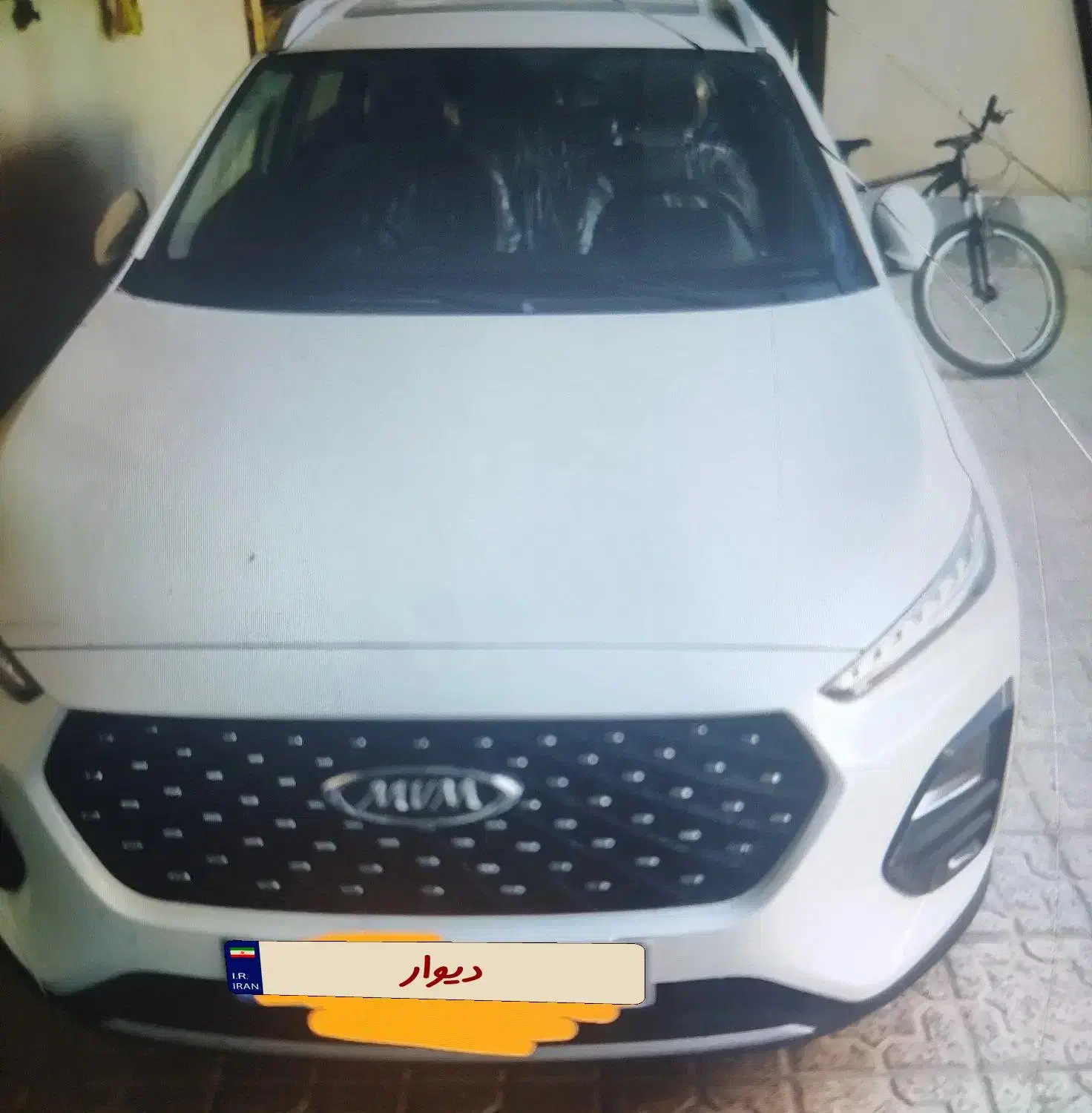 فروش ام وی ام|خودرو سواری و وانت|ابهر, |دیوار