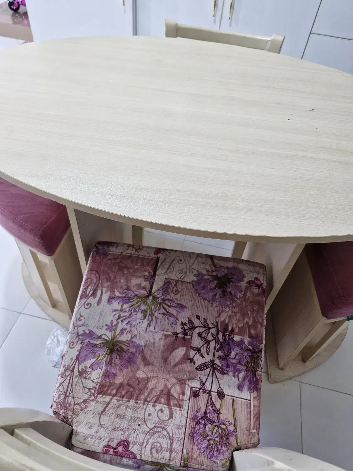 میز ناهارخوری|میز و صندلی غذاخوری|بندر گناوه, |دیوار