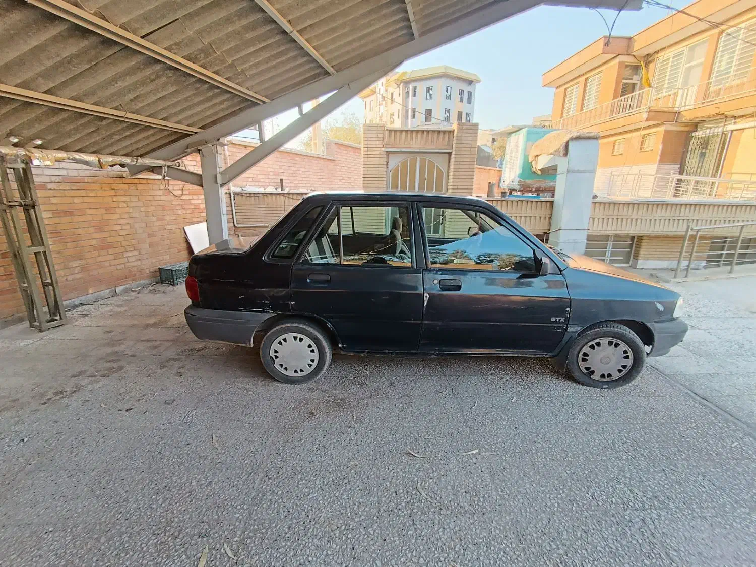 پراید ۸۲دوگانه دست|خودرو سواری و وانت|گرمسار, |دیوار