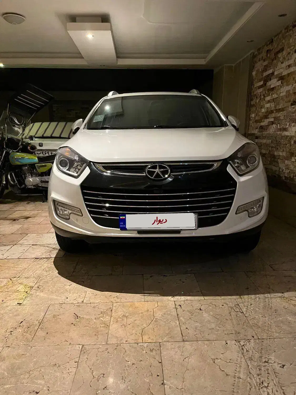 جک s5 نیوفیس مدل 1401|خودرو سواری و وانت|تهران, تختی|دیوار