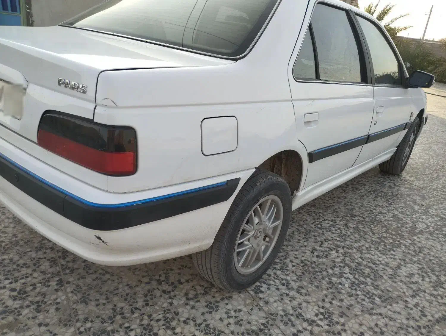 پارس LX|خودرو سواری و وانت|بم, |دیوار