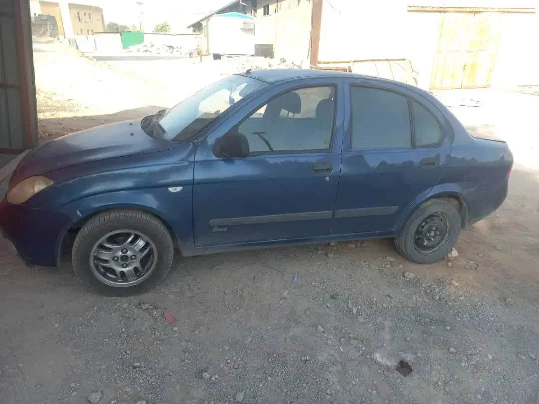 تیبا صندوقدار|خودرو سواری و وانت|دوگنبدان, |دیوار