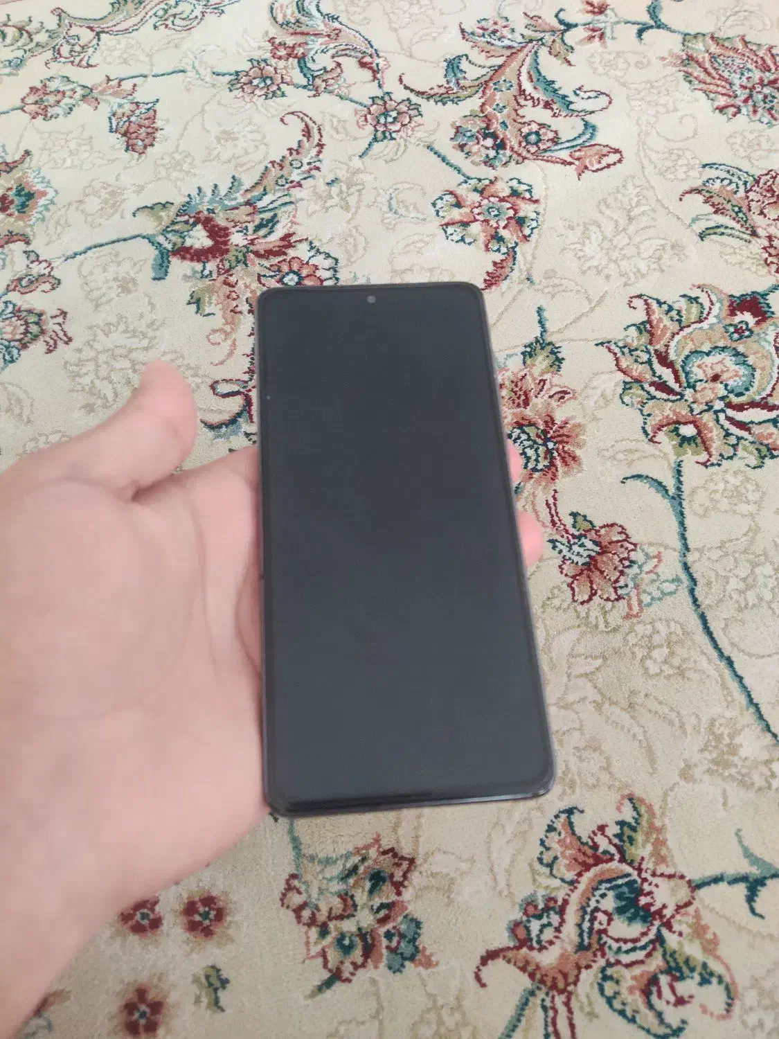 گوشی سامسونگ a 73|موبایل|مشهد, امامیه (شهرک غرب)|دیوار