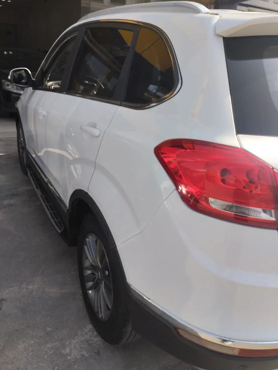 تیگو ۵ مدل ۹۶ اکسلنت،|خودرو سواری و وانت|گرگان, |دیوار