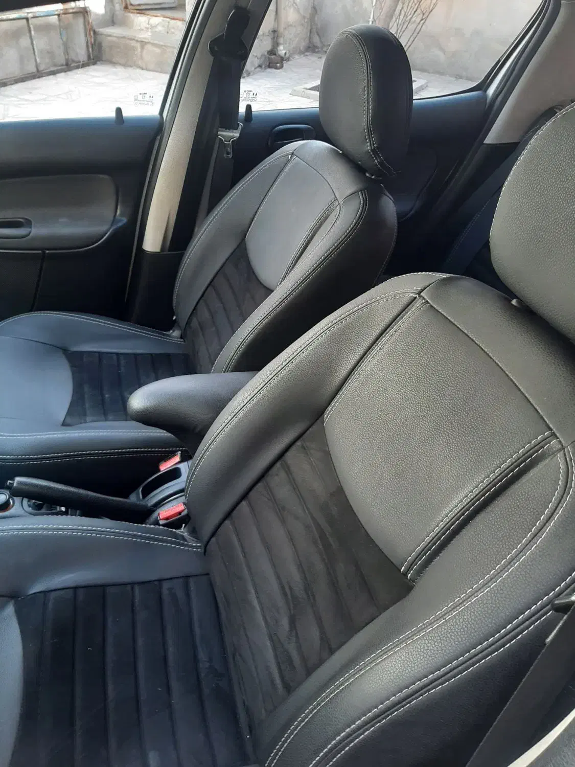 ۲۰۶ اس دی ۹۶|خودرو سواری و وانت|همدان, |دیوار