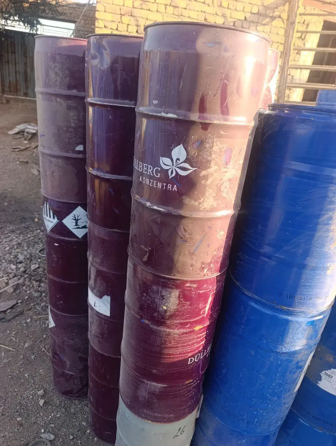 ظرف20ایتری فلزی|عمده‌فروشی|زرندیه, |دیوار