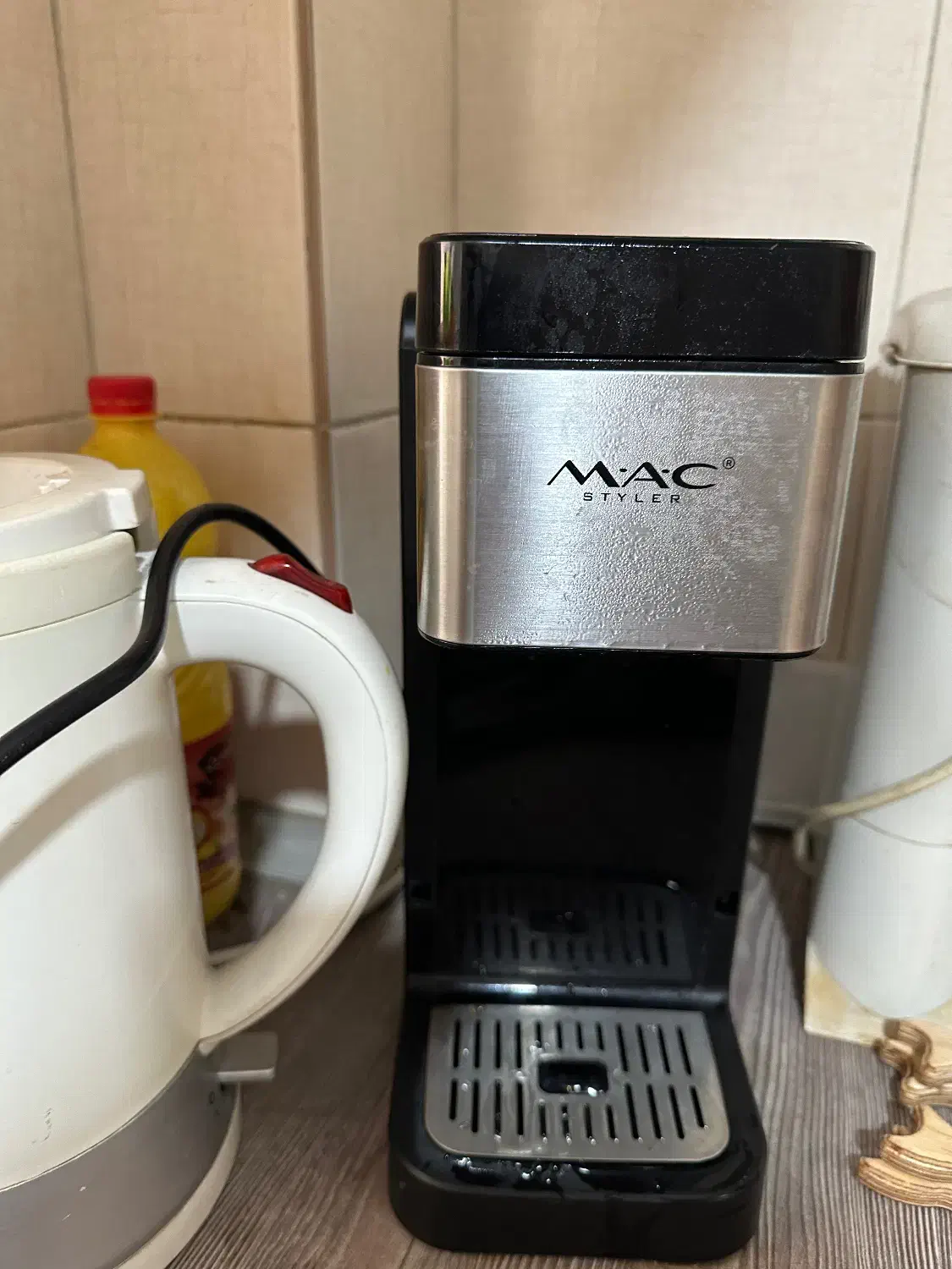 قهوه ساز|سماور، چای‌ساز، قهوه‌ساز|گرگان, |دیوار