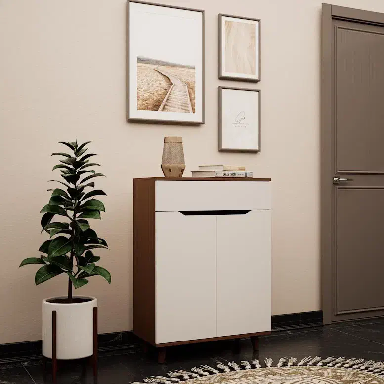 فروش جاکفشی ام دی اف- طرح کلاسیک (غیرداشبوردی)|جاکفشی، کمد، دراور|تهران, امامت|دیوار