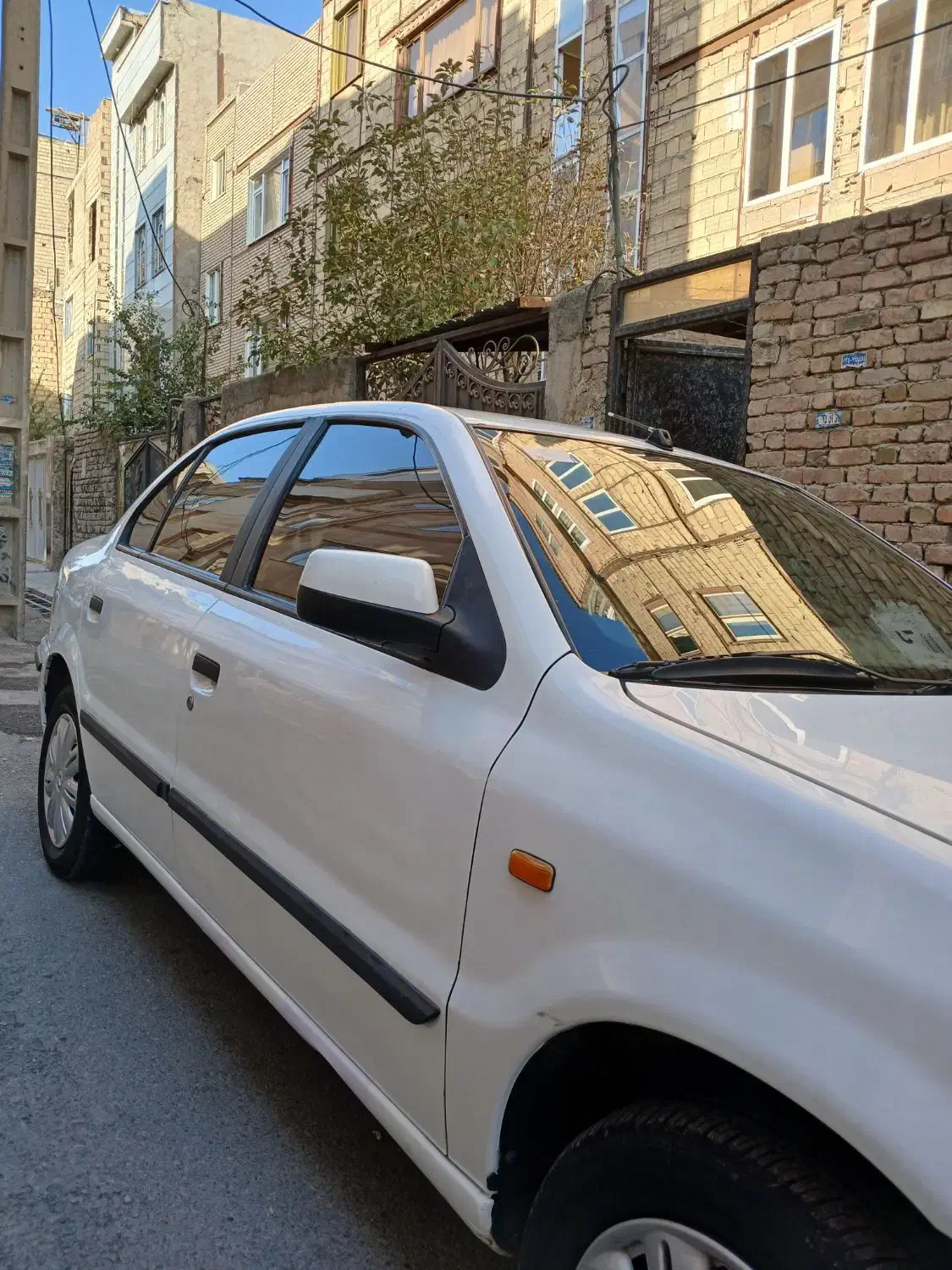 سمند LX XU7 مدل ۹۵|خودرو سواری و وانت|تهران, سجاد|دیوار