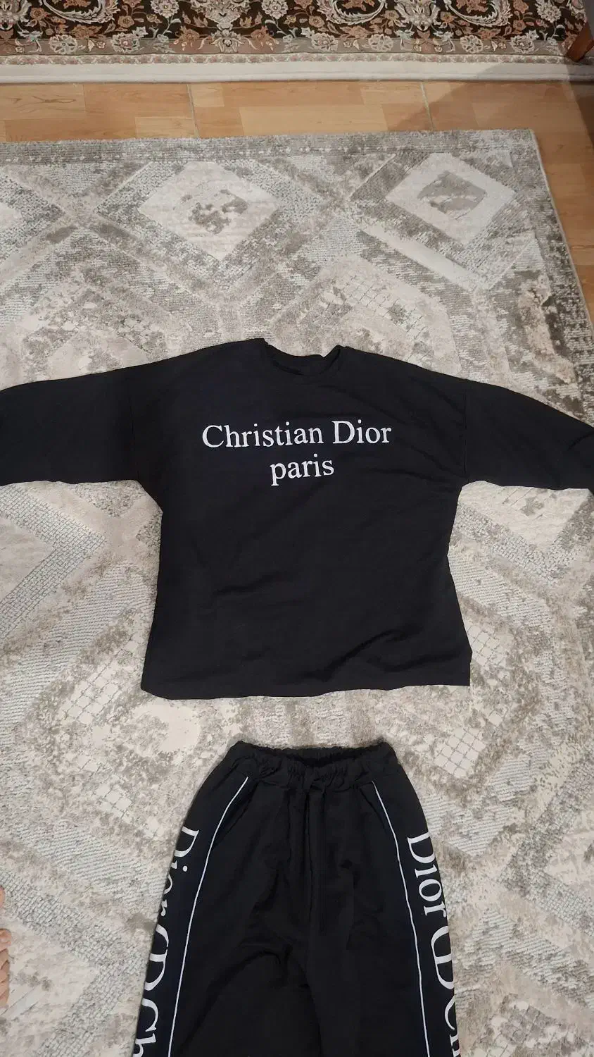 ست بلوز شلوار و شلوار خطدار|لباس|رشت, حمیدیان|دیوار