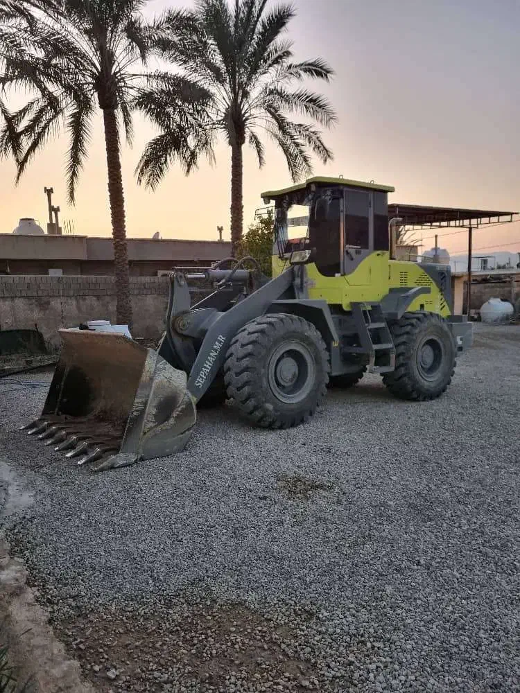 لودر 4تن|خودرو سنگین|اسلامشهر, شهرک محمدیه|دیوار