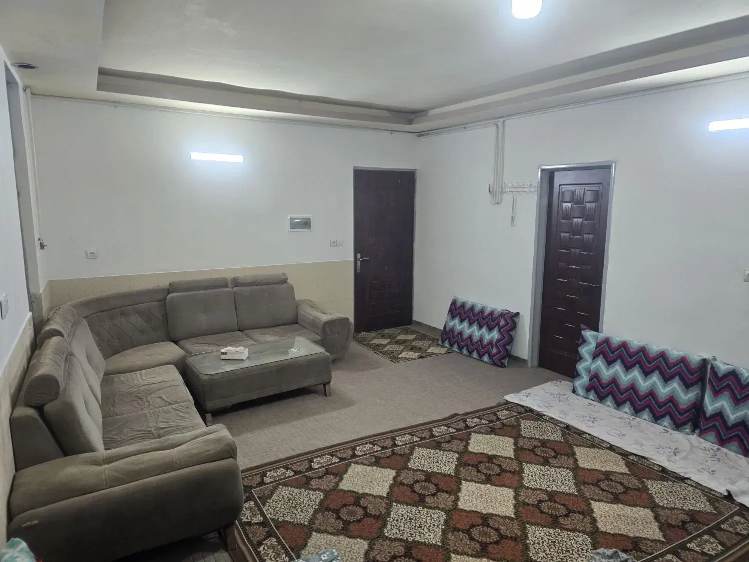 اجاره باغ ویلا استخر آبگرم|اجارهٔ کوتاه‌مدت ویلا و باغ|فلاورجان, |دیوار