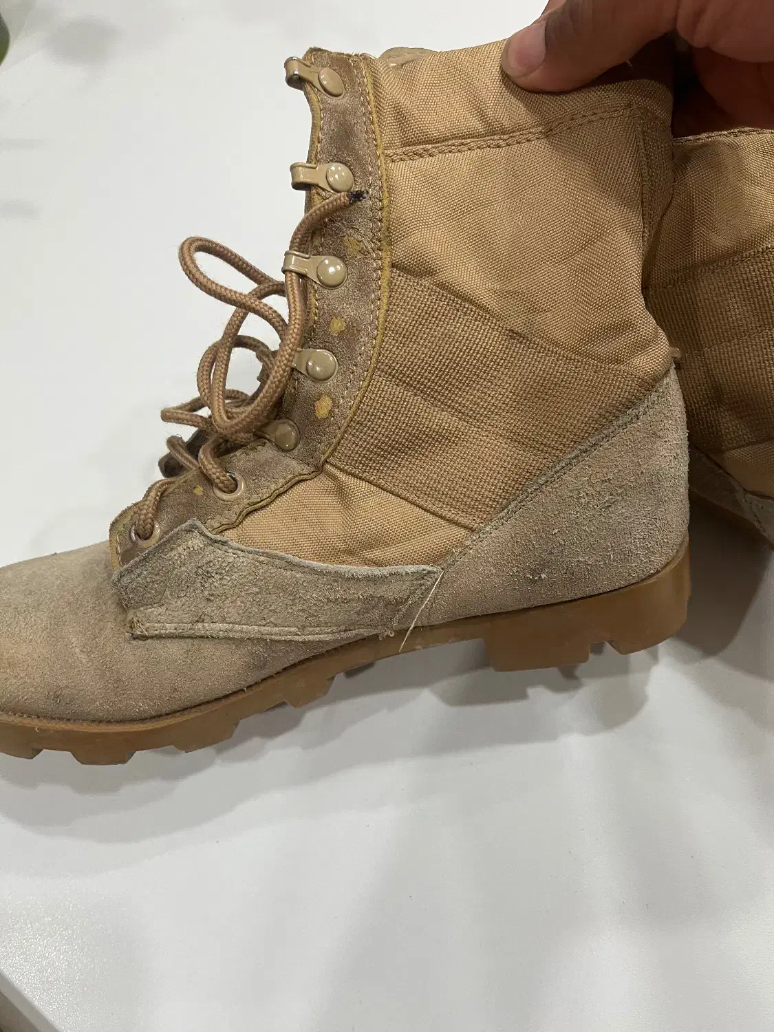 پوتین امریکای مدل التیما سایز ۴۲|کیف، کفش، کمربند|اهواز, سپیدار|دیوار