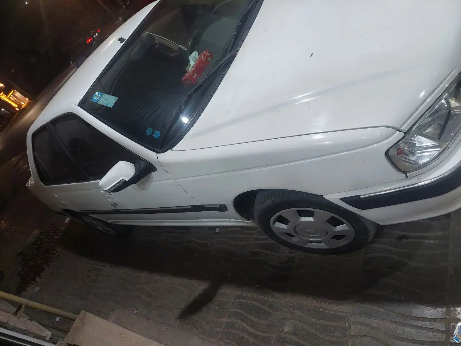 پژو پارس موتور جدید مدل ۱۴۰۲|خودرو سواری و وانت|خرمشهر, |دیوار