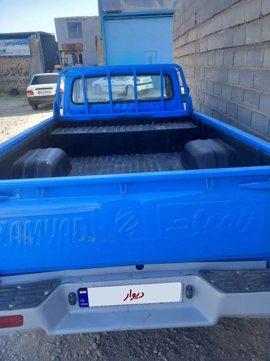 نیسان ابی دوگانه|خودرو سواری و وانت|اسفراین, |دیوار