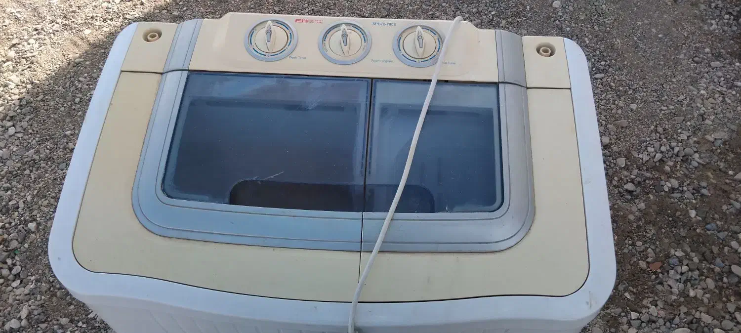 لباس شویی دوقلو|ماشین لباسشویی و خشک‌کن لباس|گنبد کاووس, |دیوار