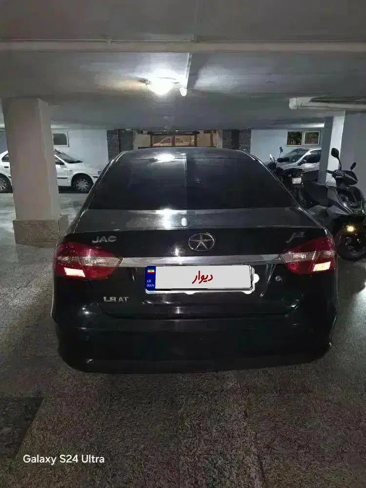 جک جی ۵ بی رنگ مدل۹۴|خودرو سواری و وانت|تهران, شهرک پرواز|دیوار