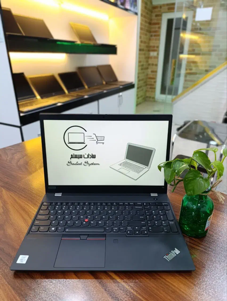 لپ تاپ لنوو نسل دهم i5 رم ۱۶ شرایط ۱ ساله|رایانه همراه|کاشان, میدانگاه آقا|دیوار