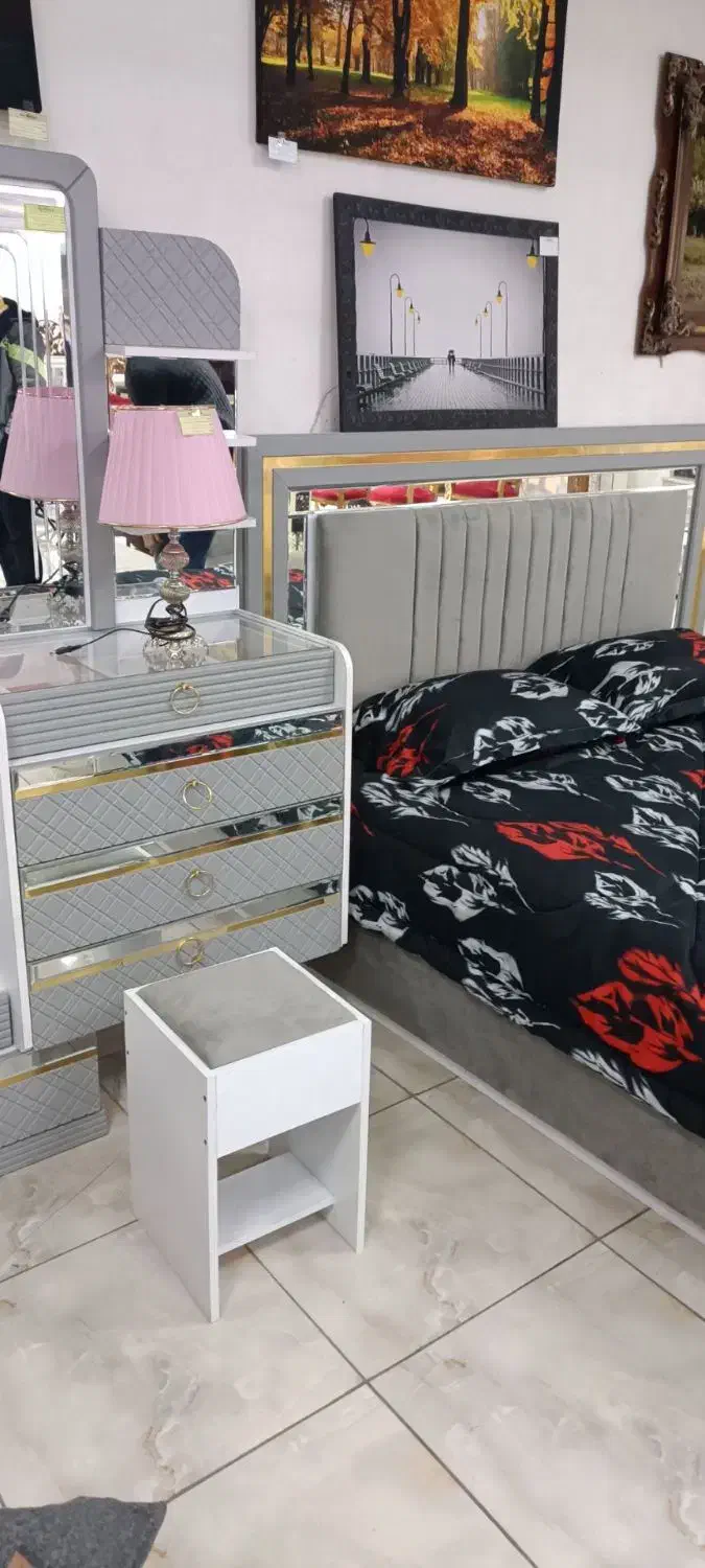 سرویس خواب نونو|تخت و سرویس خواب|قرچک, باقرآباد|دیوار