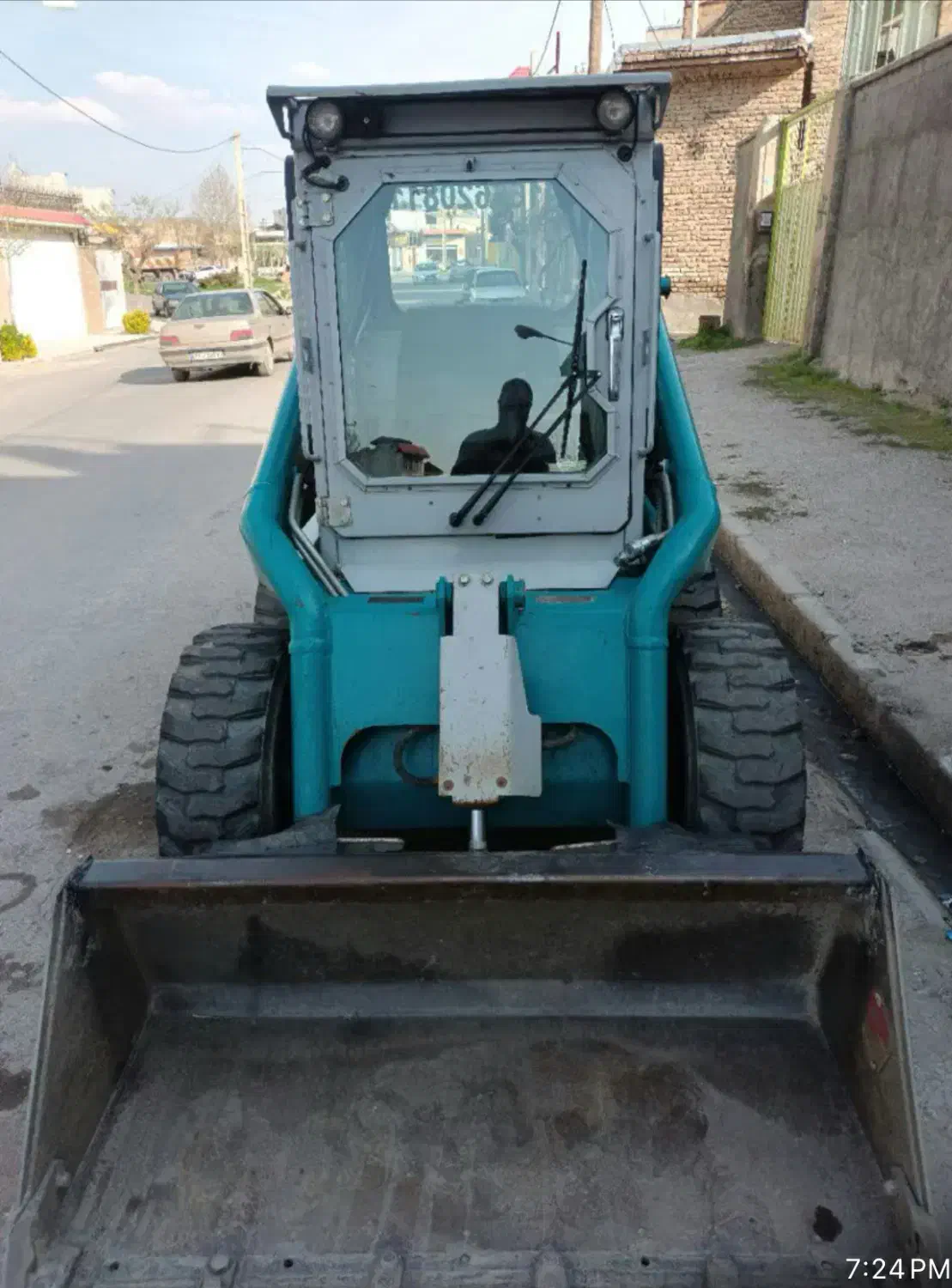 مینی لودر و بابکت|خدمات حمل و نقل|بروجرد, |دیوار